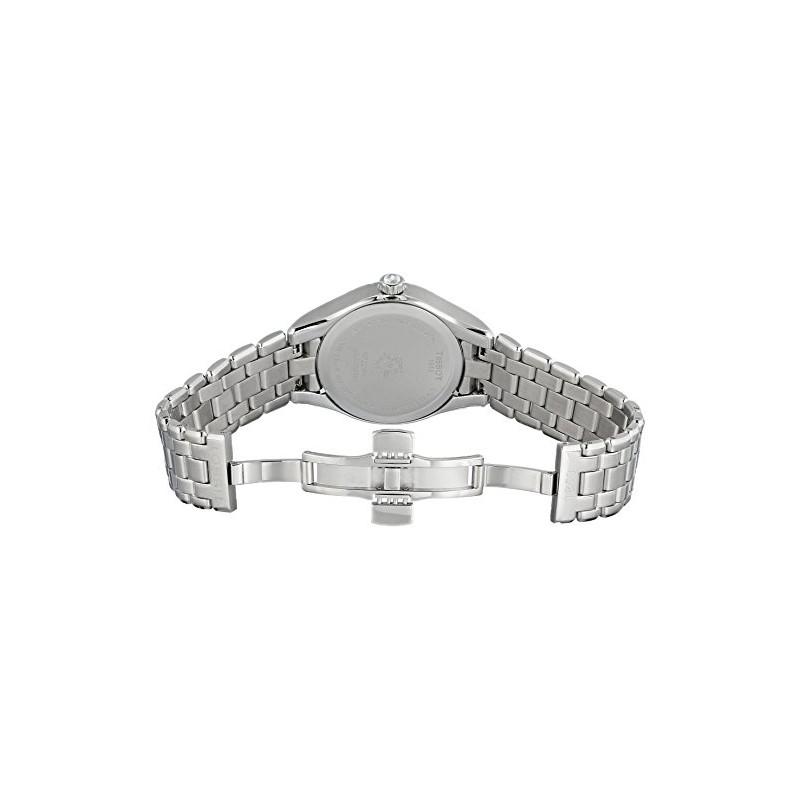 Tissot Swiss Made T-Classic T-Lady Stainless Steel Ladies' Watch T0722101105800 - Prestige