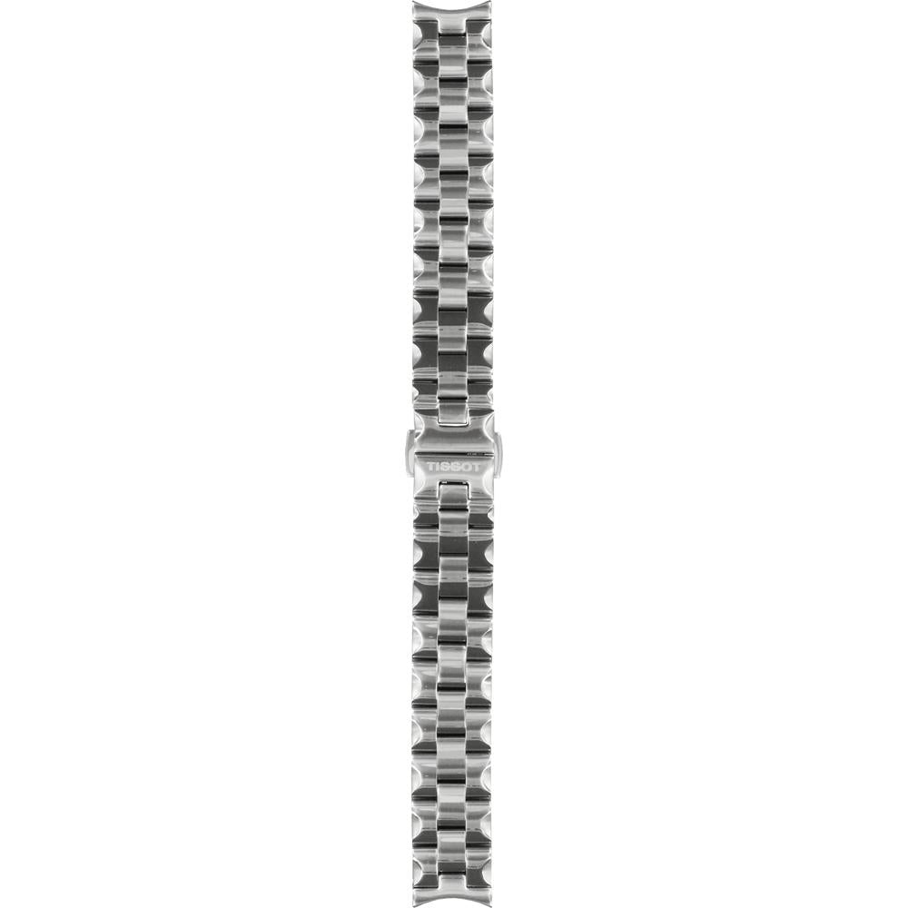 Tissot Swiss Made T-Wave Stylist-T Ladies' Stainless Steel Watch T0282101103700 - Prestige